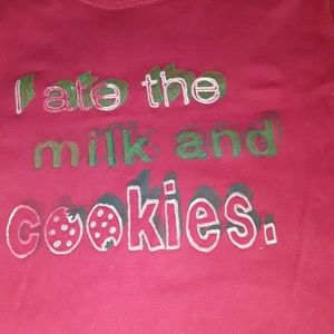 Old Navy Christmas Tshirt